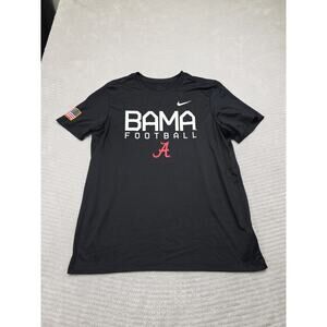 Nike Shirt Mens XL The Nike Tee Bama Football